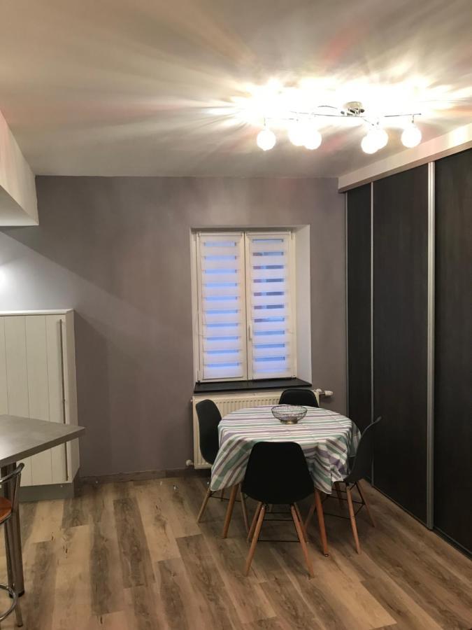 - Gite Appart Orchidee - Luneville - Sejour Famille Ou Pro - 2 Adultes & 2 Enfants Lunéville Exterior photo