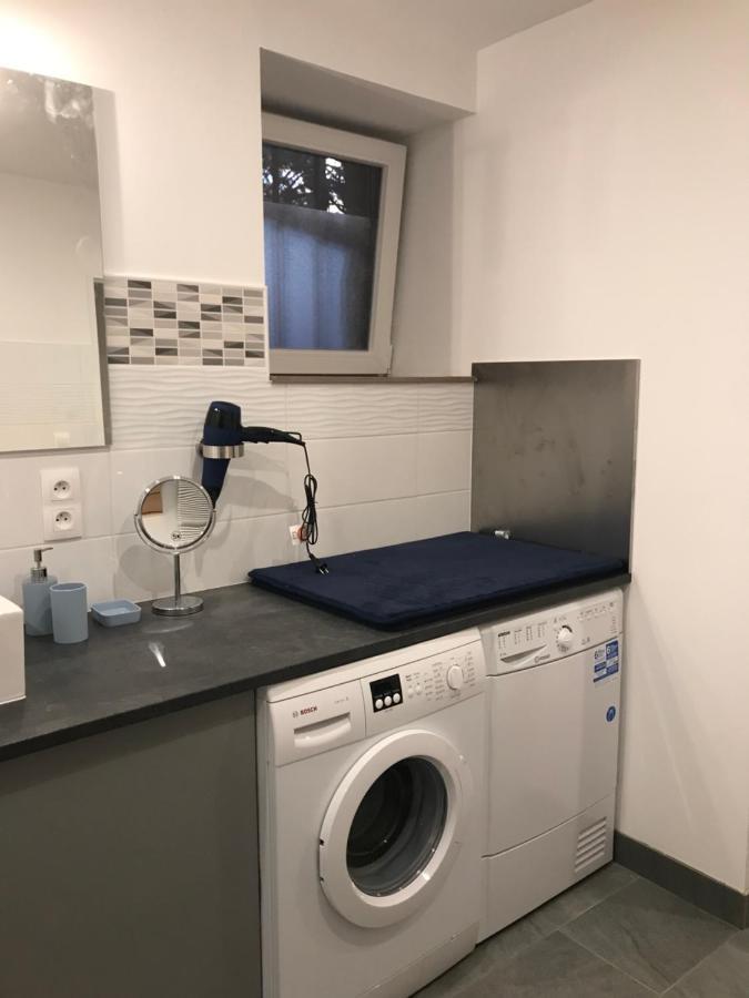 - Gite Appart Orchidee - Luneville - Sejour Famille Ou Pro - 2 Adultes & 2 Enfants Lunéville Exterior photo