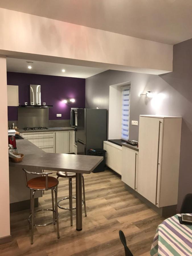 - Gite Appart Orchidee - Luneville - Sejour Famille Ou Pro - 2 Adultes & 2 Enfants Lunéville Exterior photo