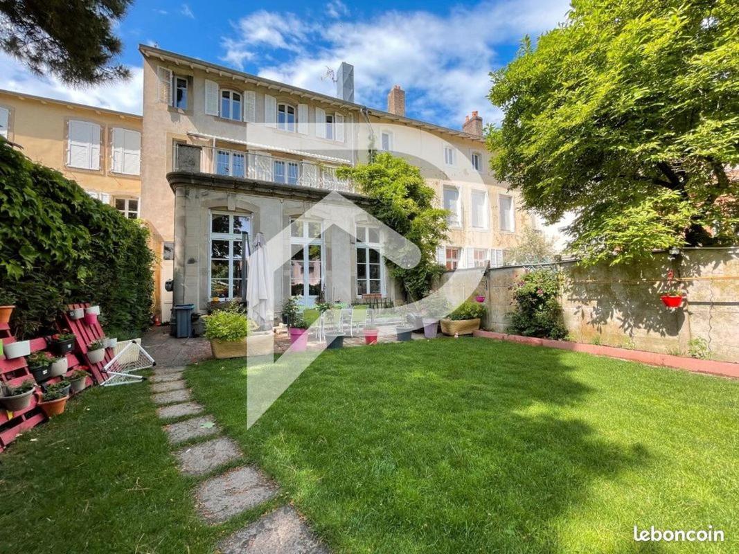 - Gite Appart Orchidee - Luneville - Sejour Famille Ou Pro - 2 Adultes & 2 Enfants Lunéville Exterior photo