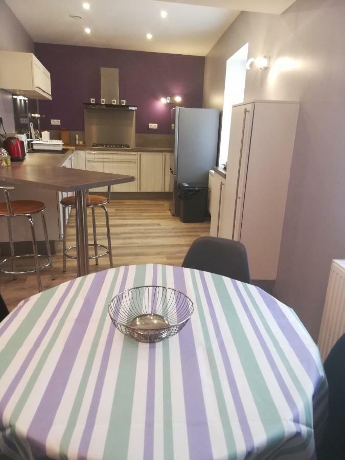 - Gite Appart Orchidee - Luneville - Sejour Famille Ou Pro - 2 Adultes & 2 Enfants Lunéville Exterior photo